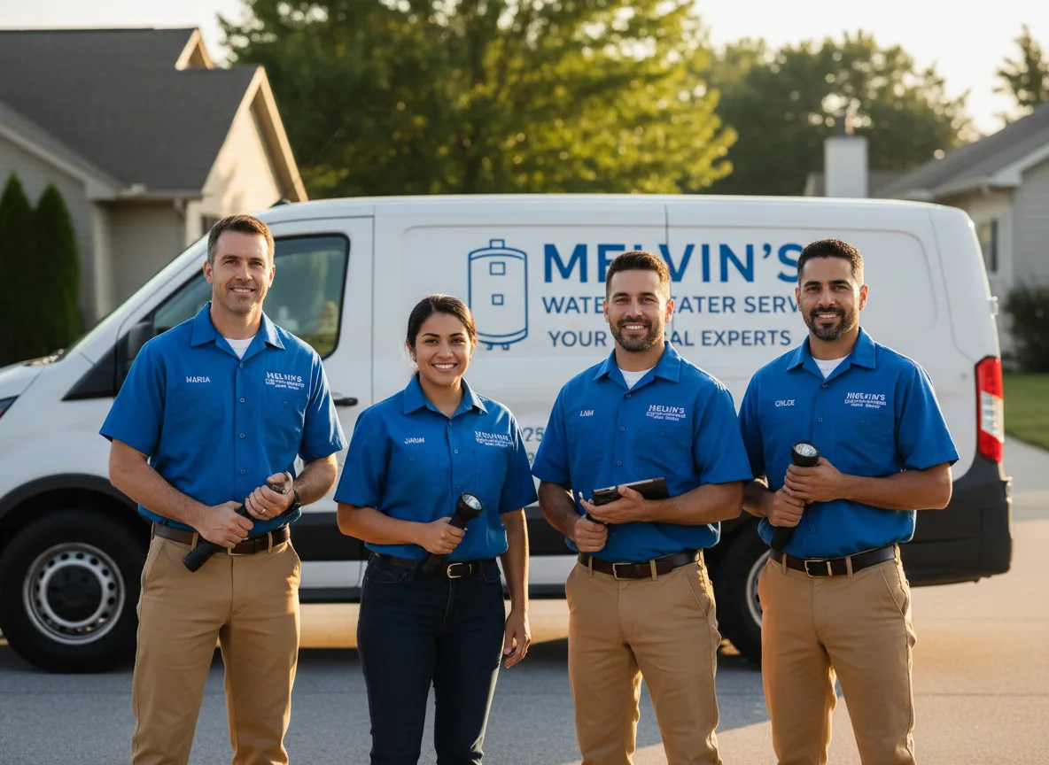 Water Heater Repair company in Bellaire, TX